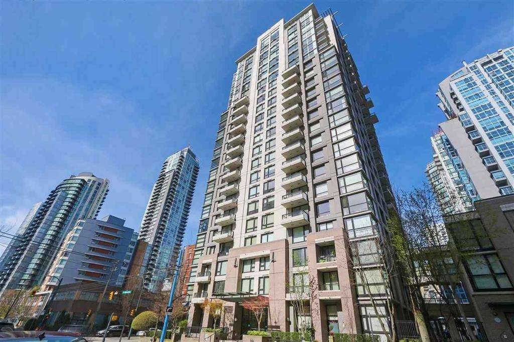 I have sold a property at 909 1295 RICHARDS ST in Vancouver
