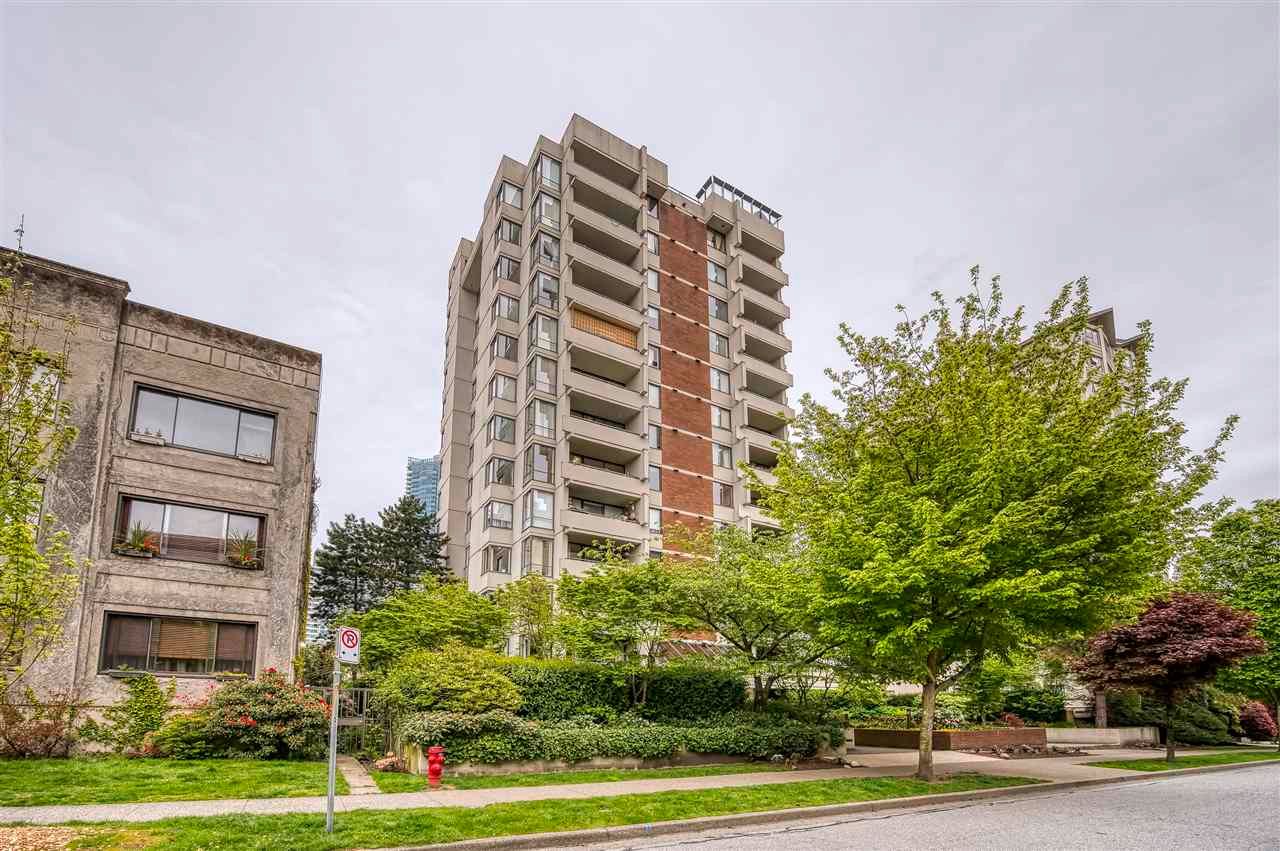 I have sold a property at 703 1127 BARCLAY ST in Vancouver
